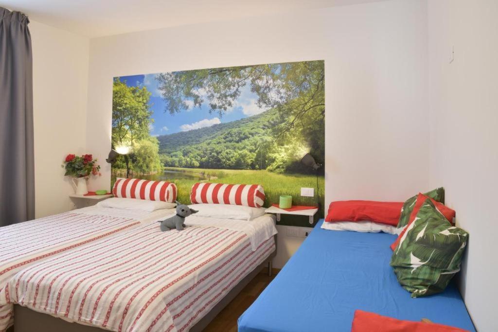 Appartamenti Sant'Alessandro Riva Zewnętrze zdjęcie